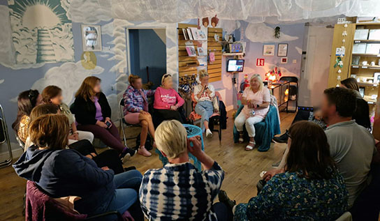 Mediumship Development Class