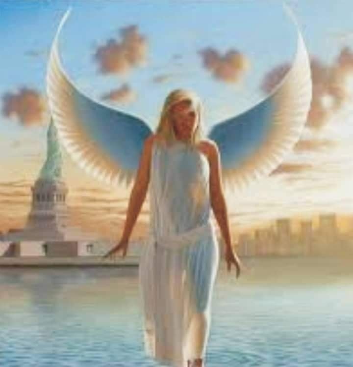 New Friday Angel Class